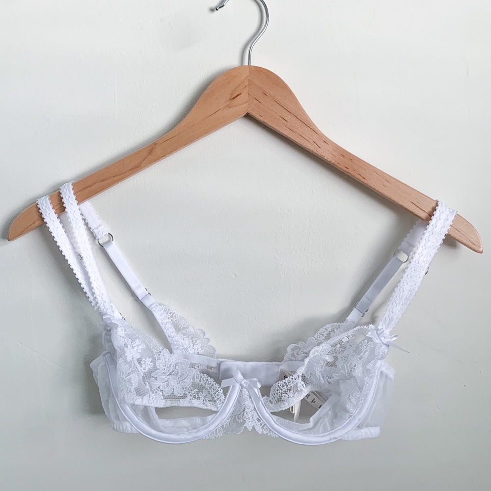 ☆ For Love and Lemons Love Story Bra ☆
